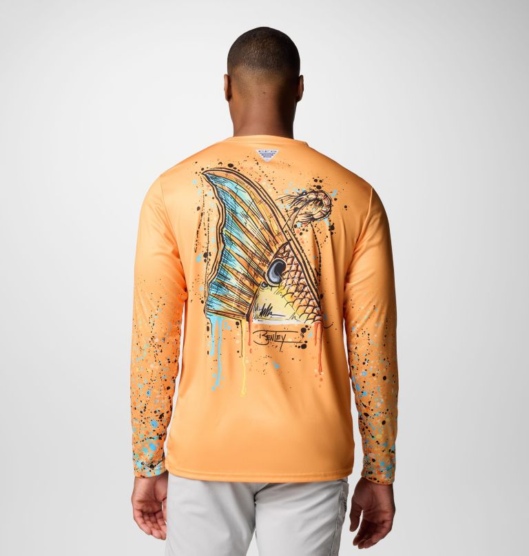 terminal tackle pfg x bentley herenoverhemd met lange mouwen