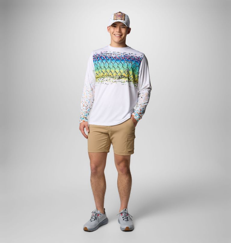 terminal tackle pfg x bentley herenoverhemd met lange mouwen