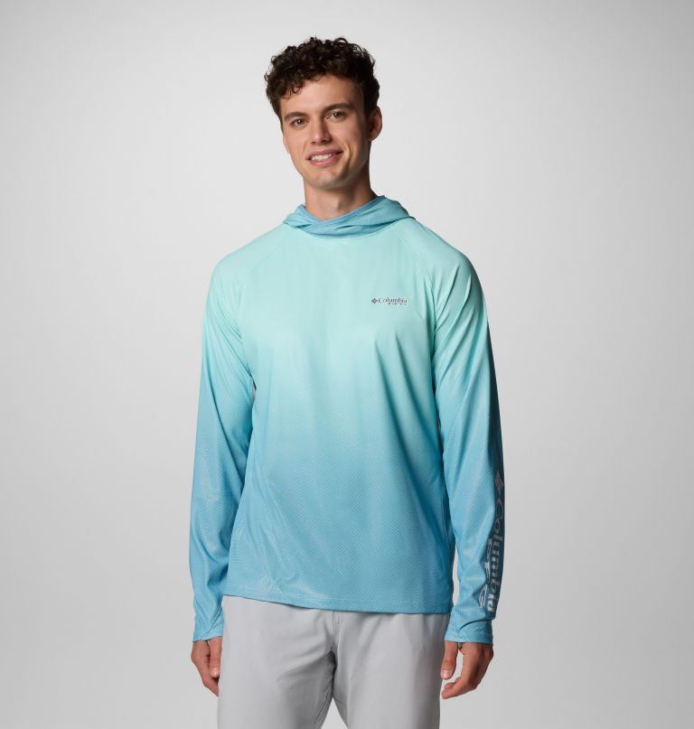 heren pfg terminal deflector zero ii hoodie