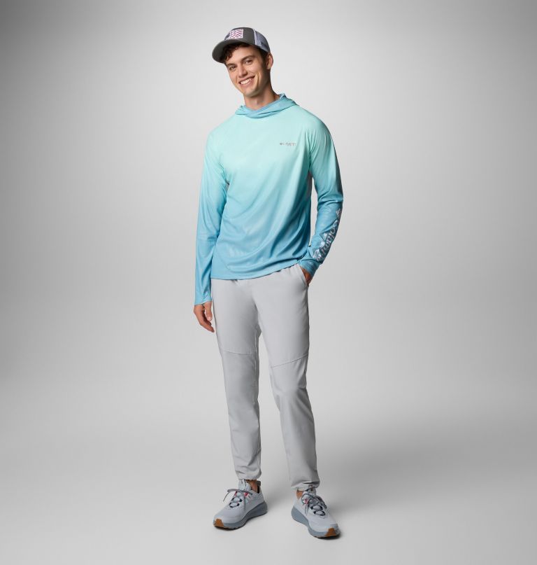 heren pfg terminal deflector zero ii hoodie