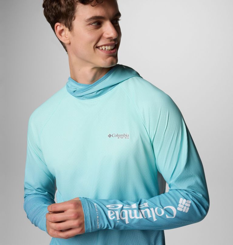 heren pfg terminal deflector zero ii hoodie