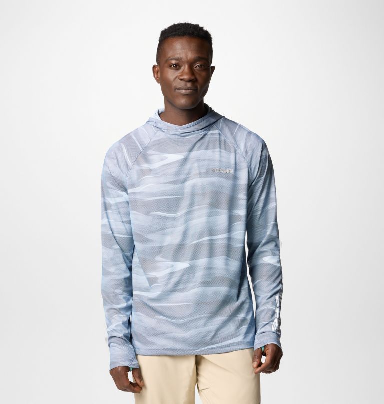heren pfg terminal deflector zero ii hoodie