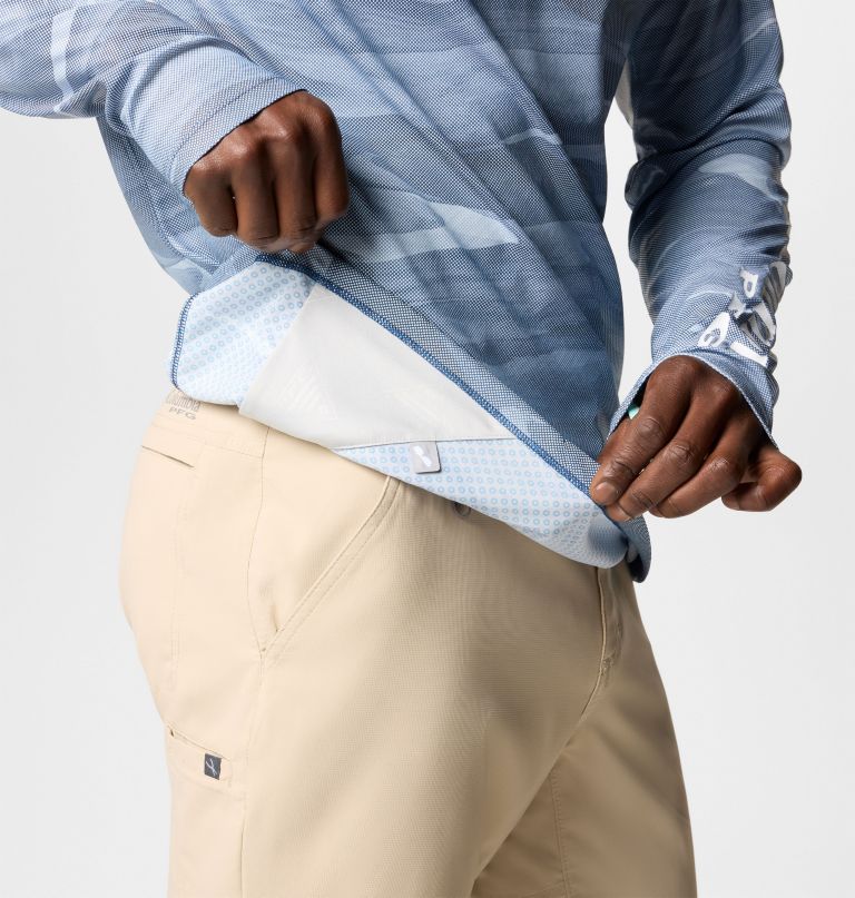 heren pfg terminal deflector zero ii hoodie