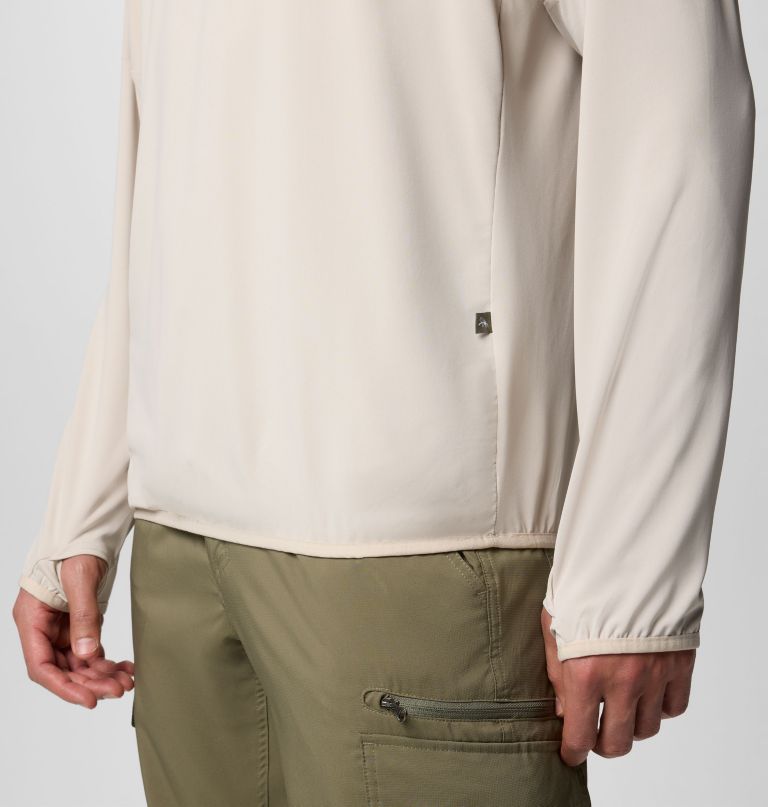 heren skien valley hoodie