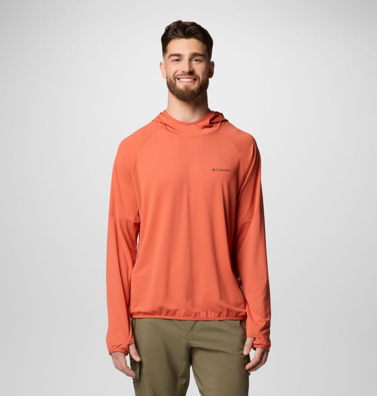 heren skien valley hoodie