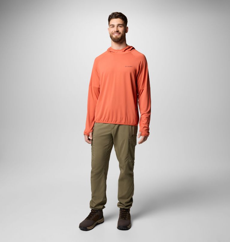 heren skien valley hoodie
