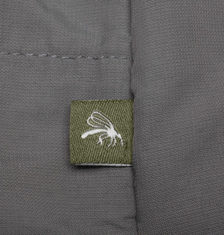 skien valley-shirt met lange mouwen voor heren