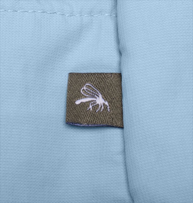 skien valley-shirt met lange mouwen voor heren