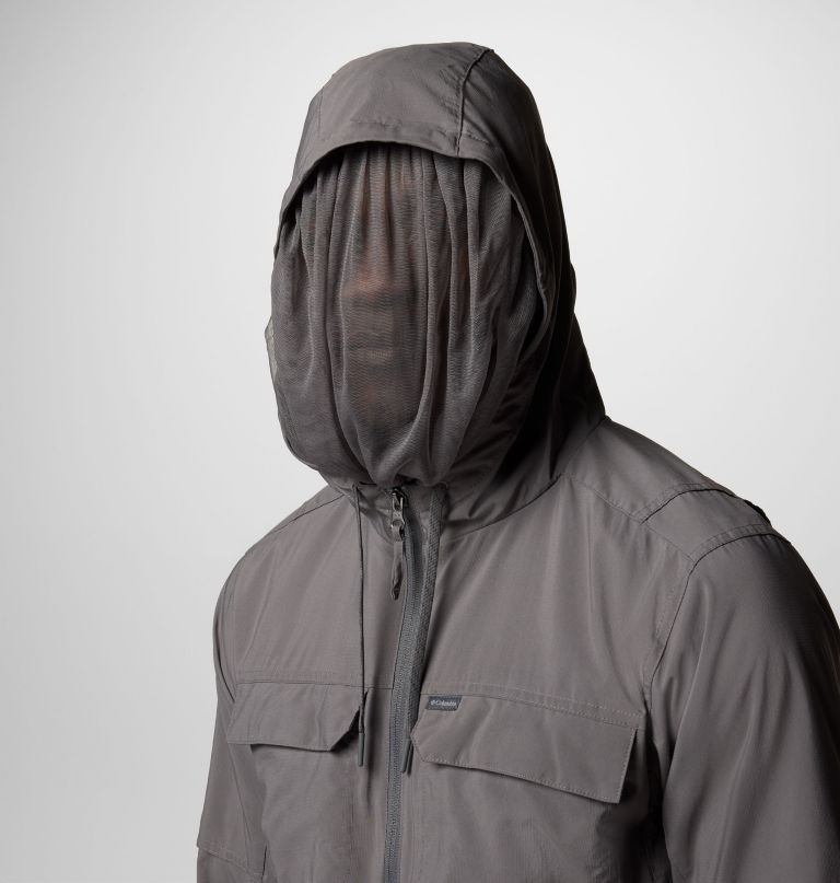 heren skien valley hooded long sleeve shirt