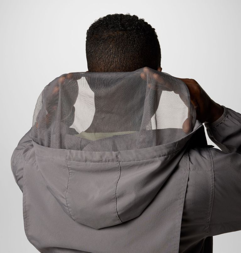 heren skien valley hooded long sleeve shirt