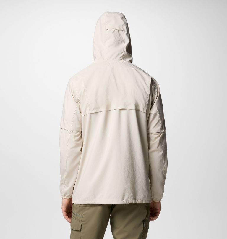 heren skien valley hooded long sleeve shirt