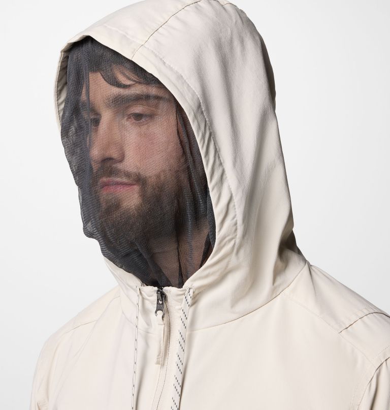 heren skien valley hooded long sleeve shirt