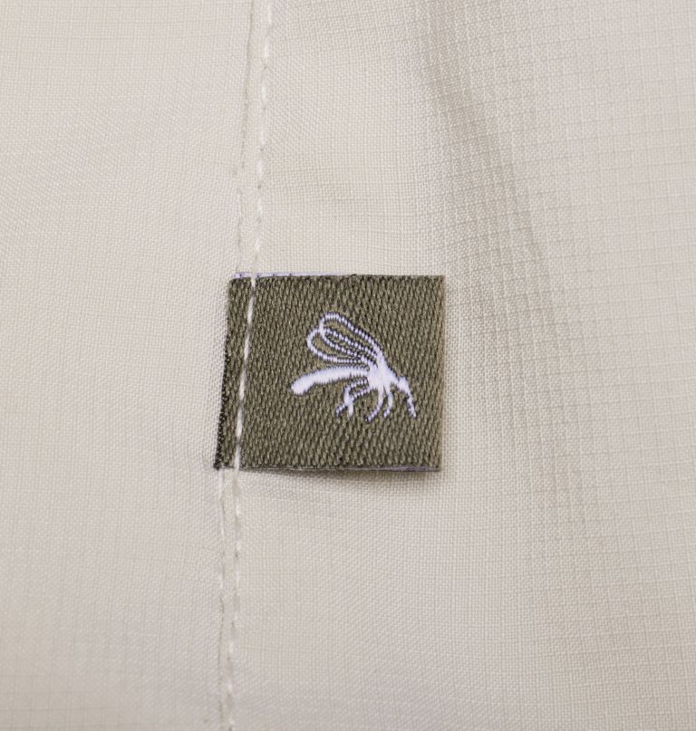 heren skien valley hooded long sleeve shirt