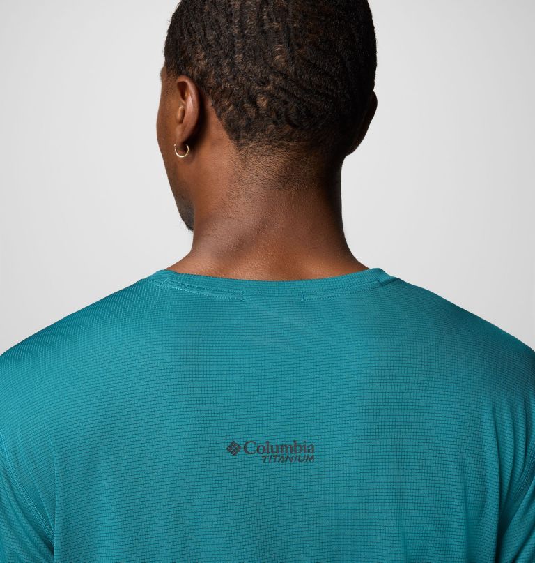 heren cirque river pro t-shirt met lange mouwen en ronde hals