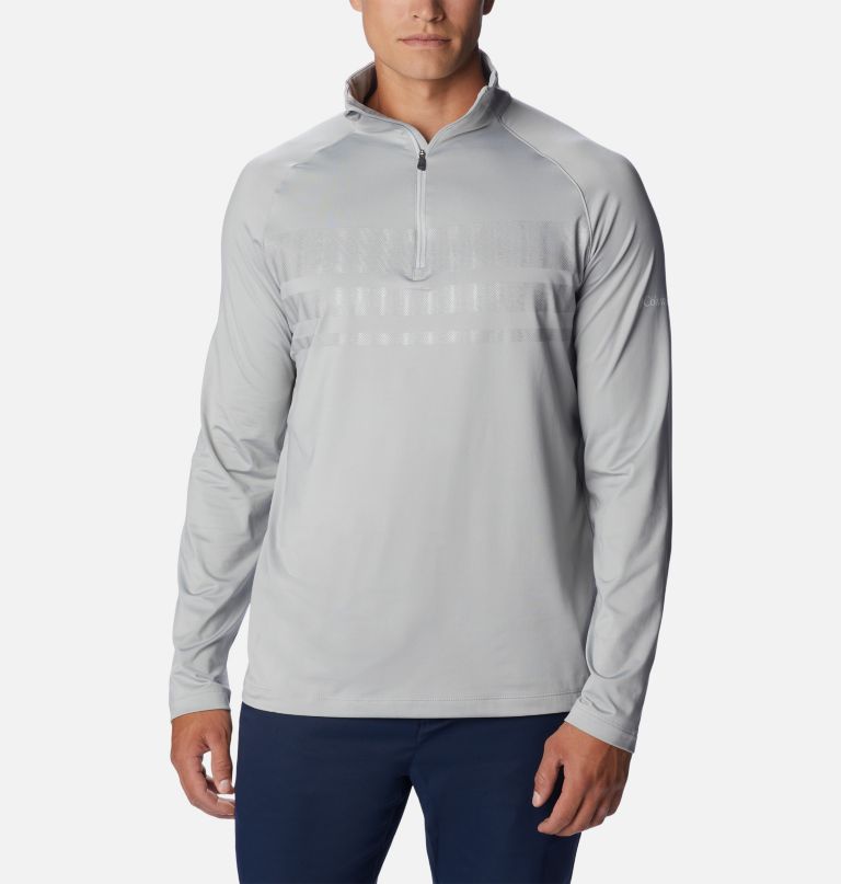 heren picker golf pullover