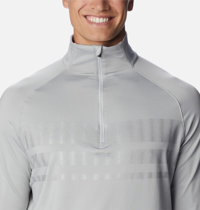 heren picker golf pullover
