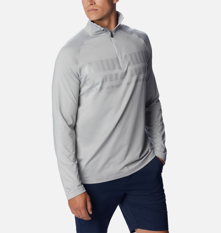 heren picker golf pullover
