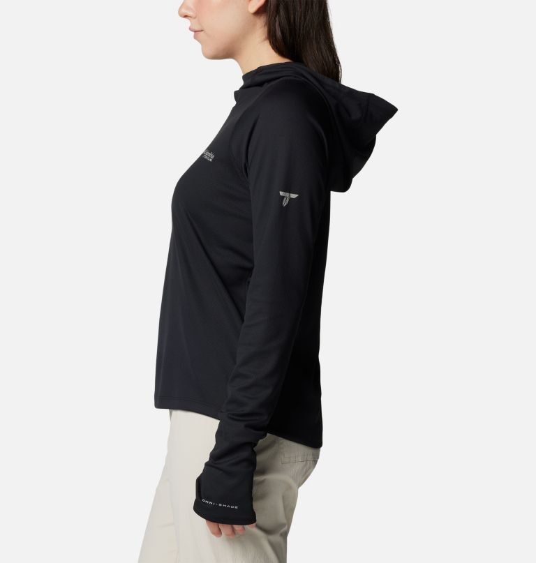 dames summit valley hoodie