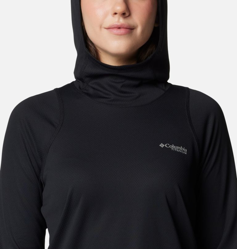 dames summit valley hoodie