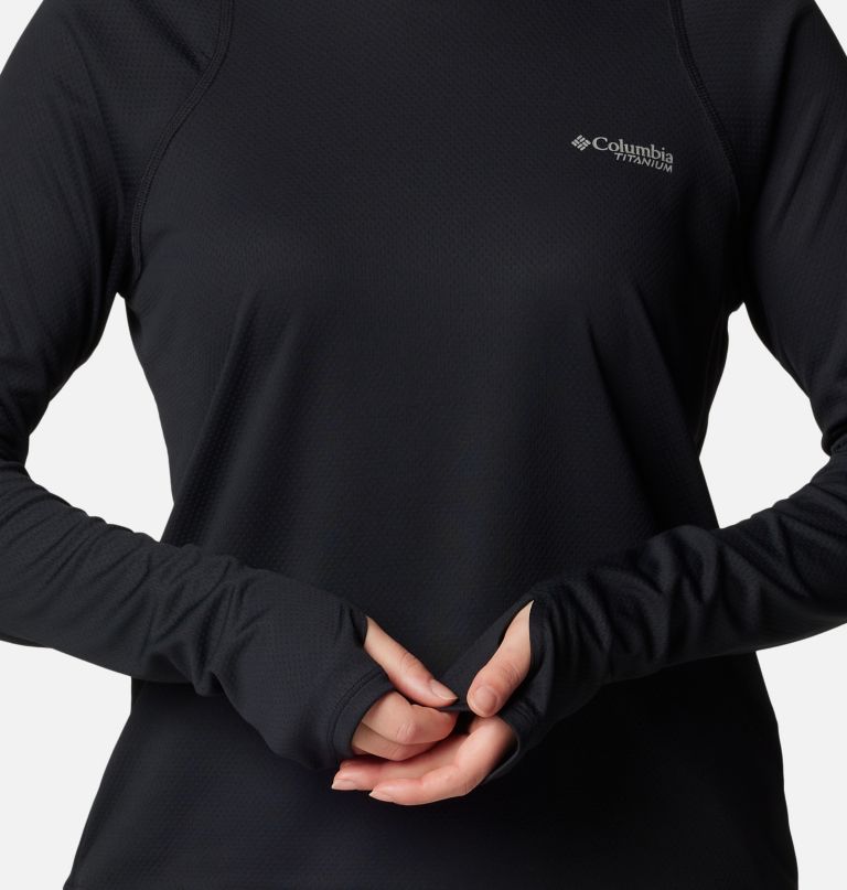 dames summit valley hoodie