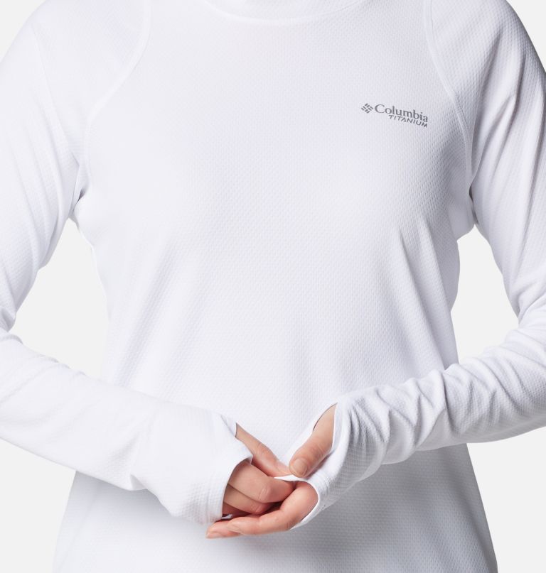 dames summit valley hoodie