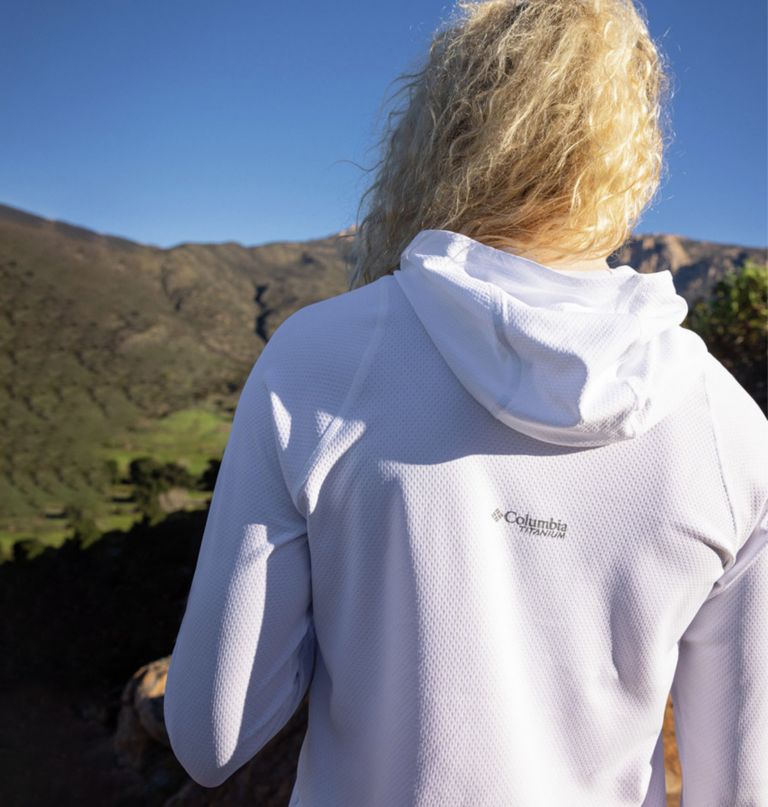 dames summit valley hoodie