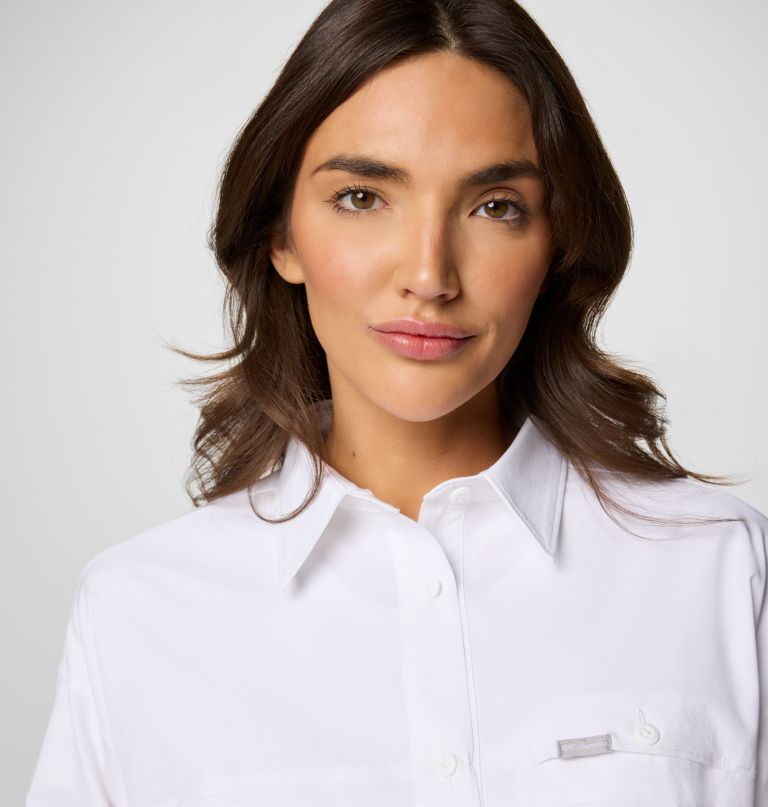 dames boundless trek laagjes shirt met lange mouwen ii