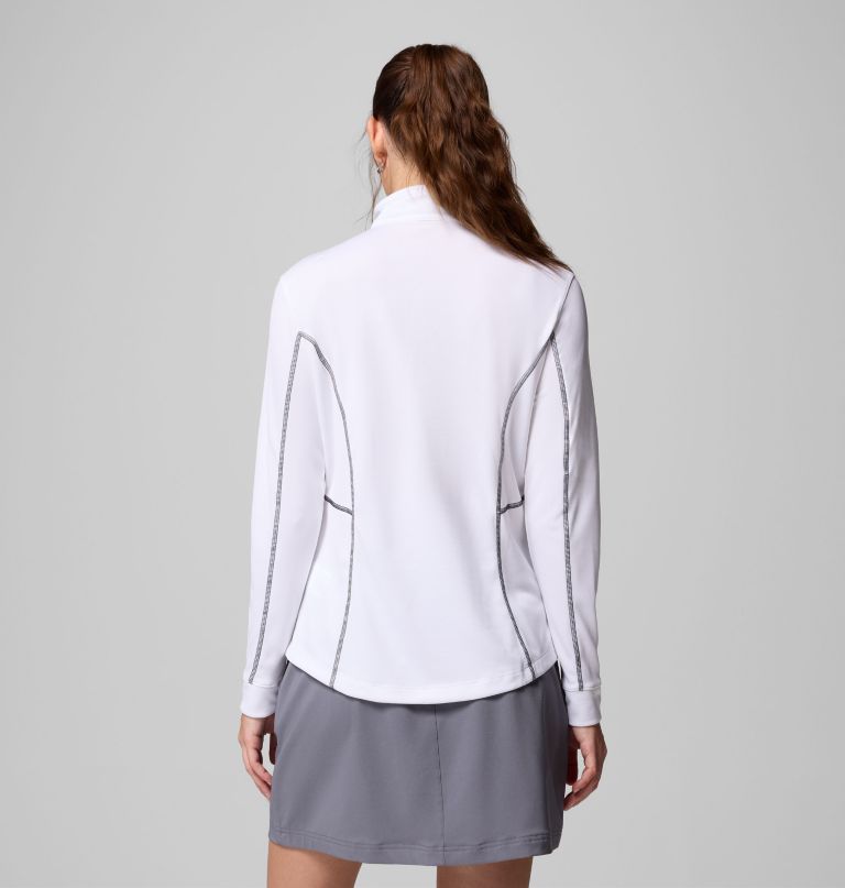 dames shotgun quarter zip golfpullover