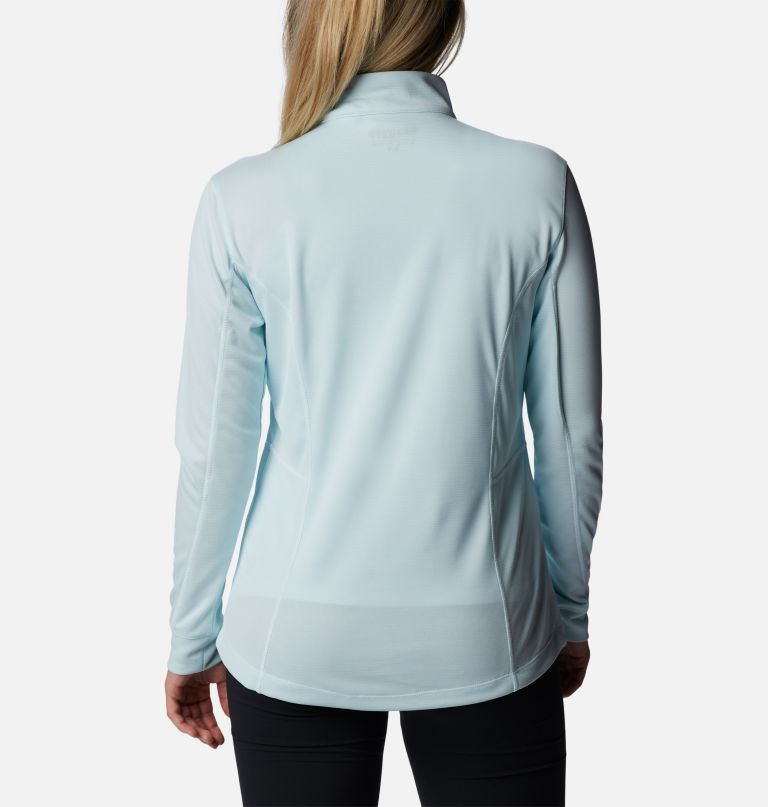 dames shotgun quarter zip golfpullover