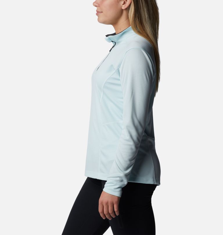 dames shotgun quarter zip golfpullover