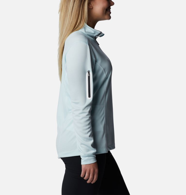 dames shotgun quarter zip golfpullover