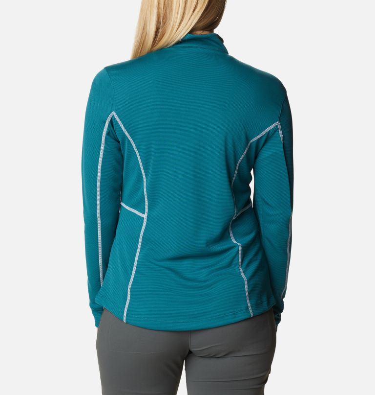 dames shotgun quarter zip golfpullover