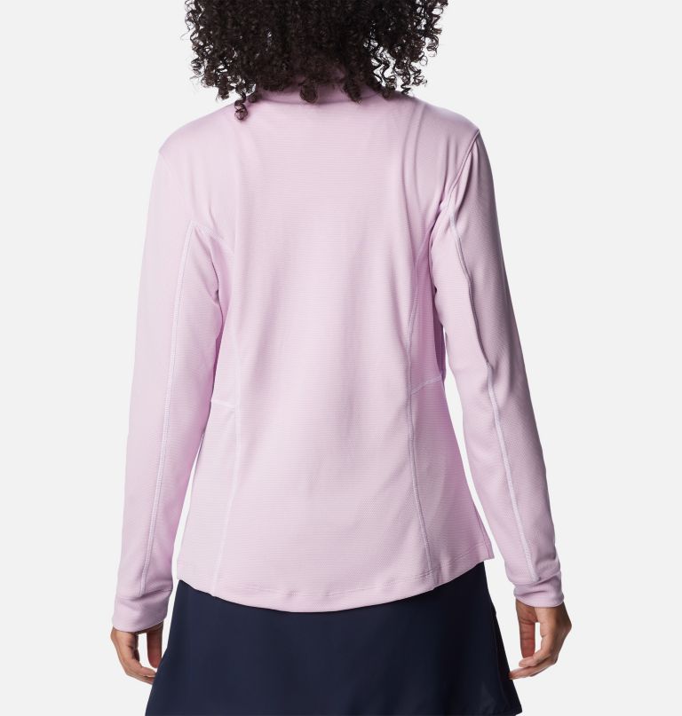dames shotgun quarter zip golfpullover