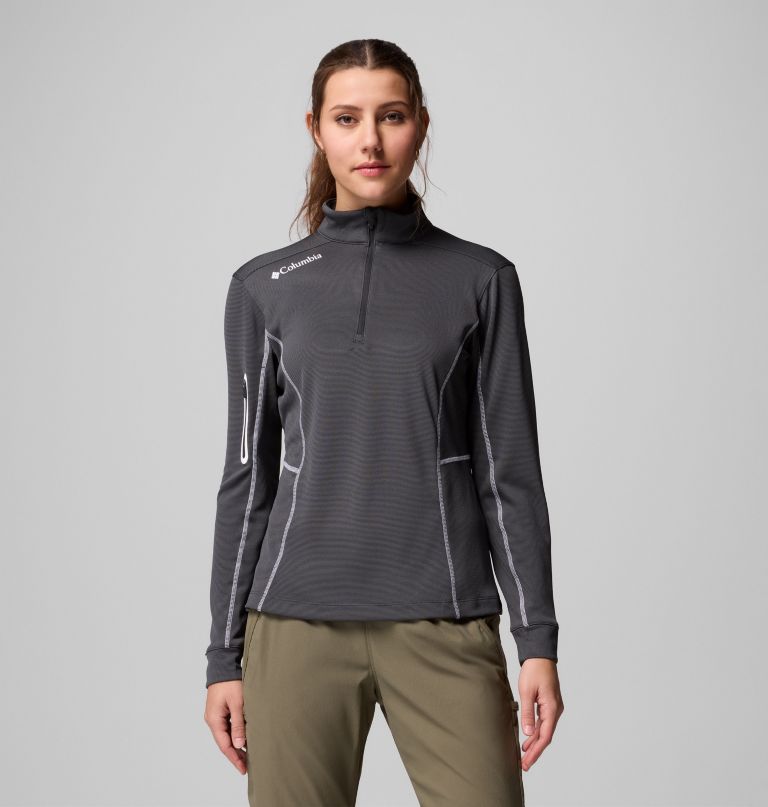 dames shotgun quarter zip golfpullover