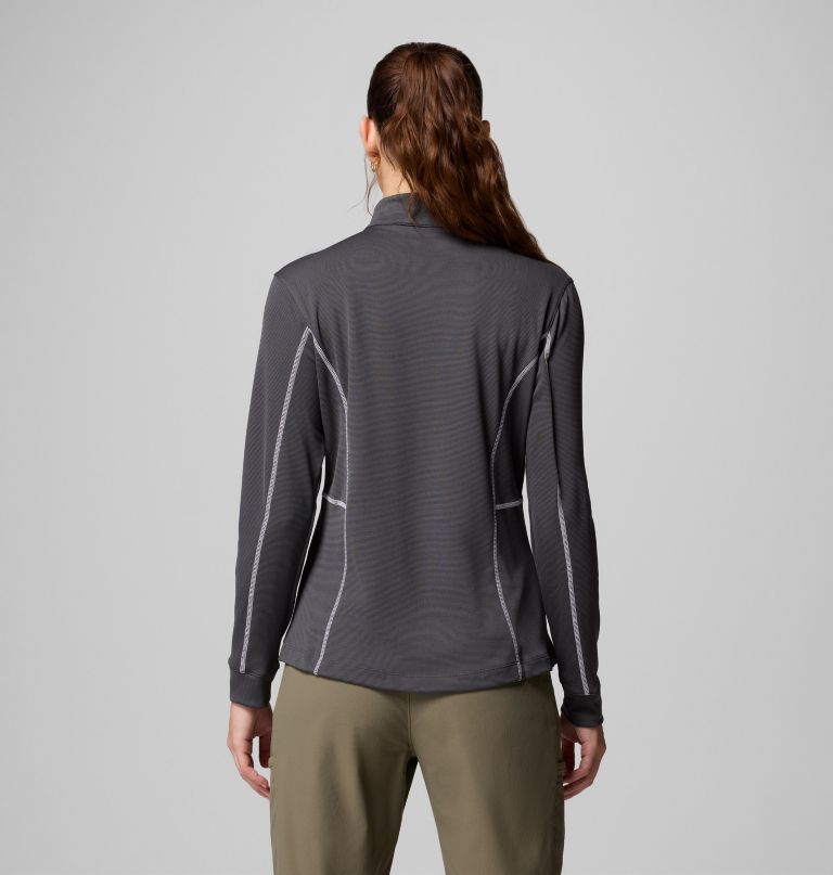 dames shotgun quarter zip golfpullover