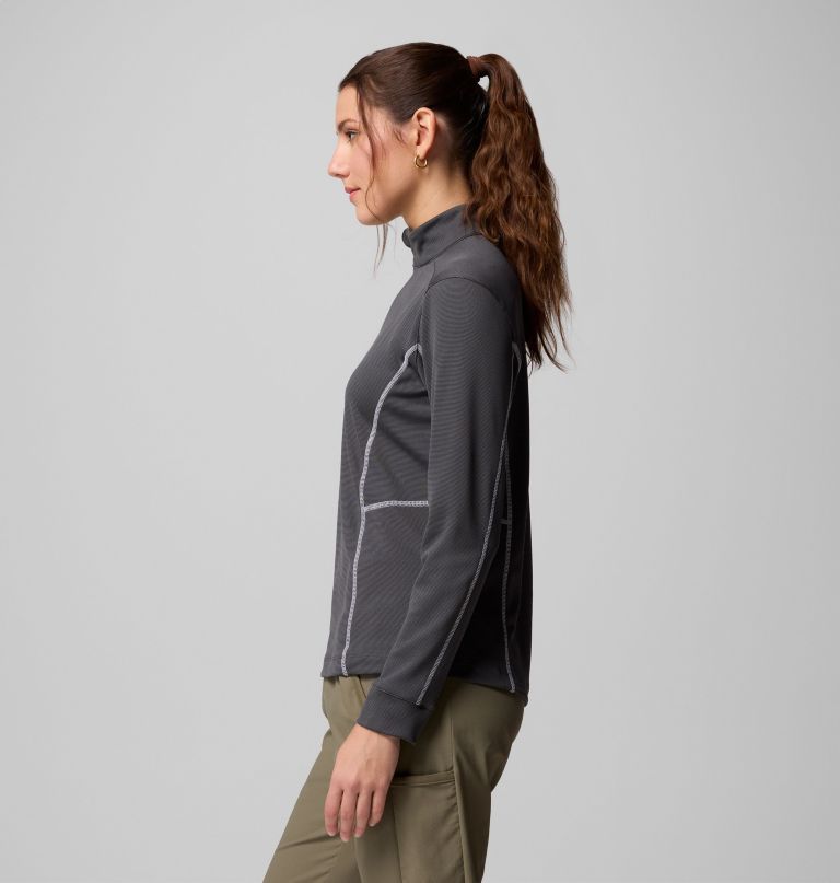 dames shotgun quarter zip golfpullover