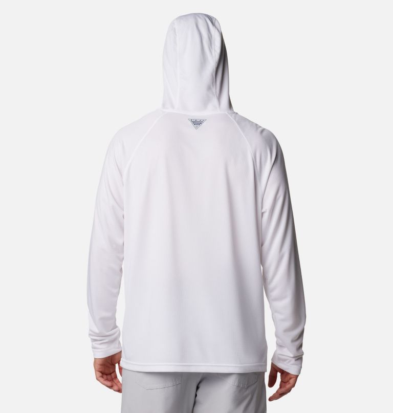 pfg solar stream hoodie voor heren - lang