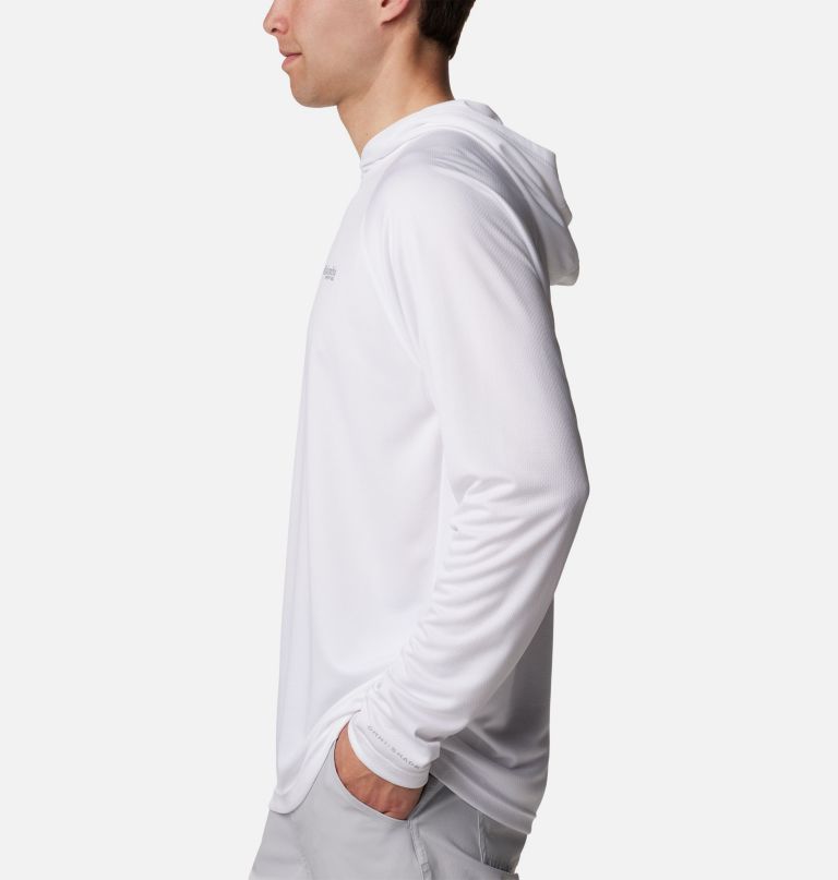 pfg solar stream hoodie voor heren - lang
