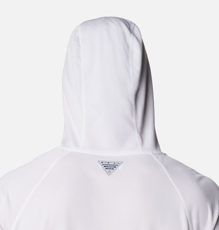 pfg solar stream hoodie voor heren - lang