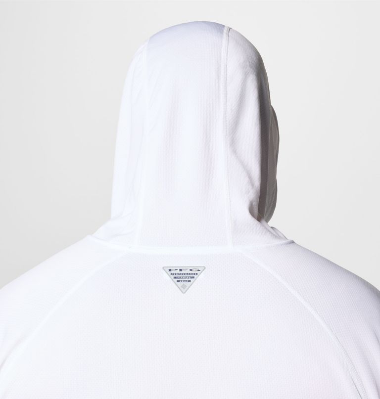 pfg solar stream hoodie voor heren - grote maten