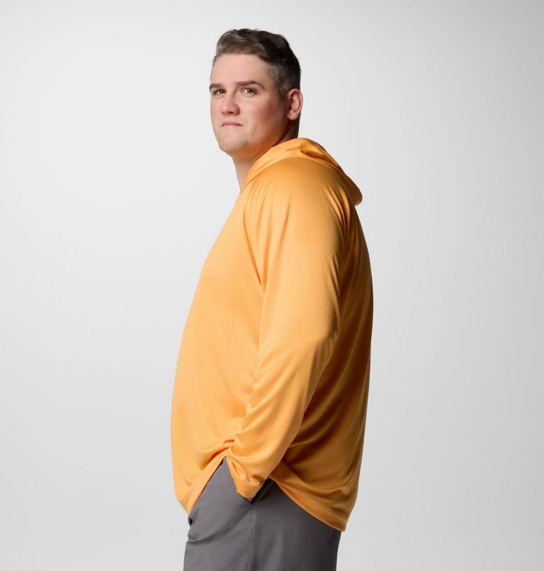 pfg solar stream hoodie voor heren - grote maten