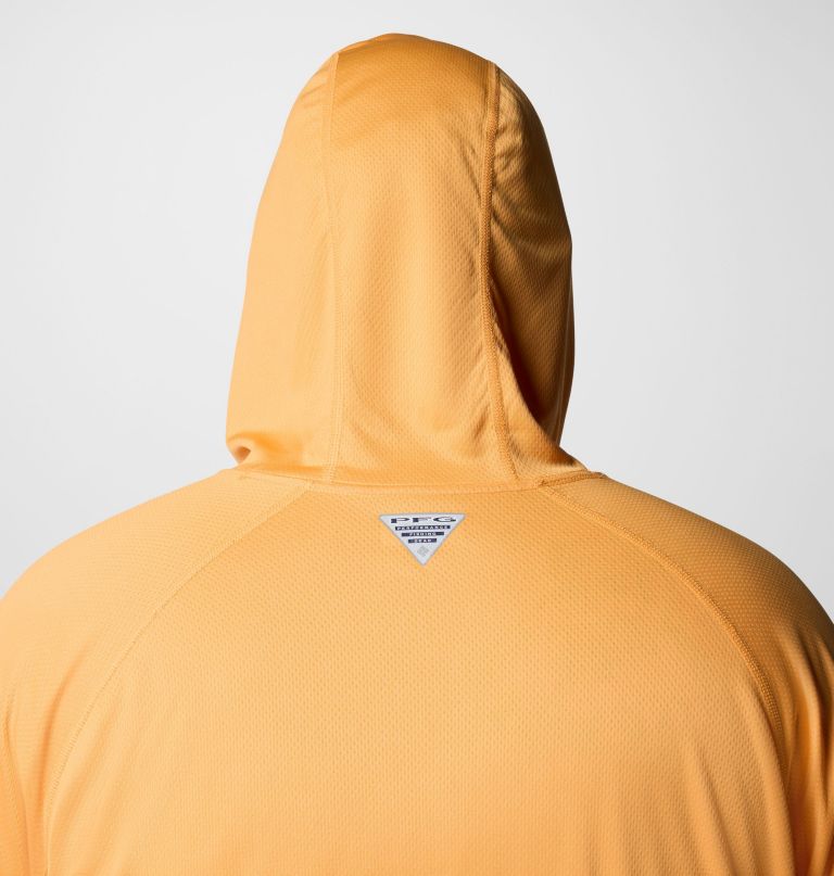 pfg solar stream hoodie voor heren - grote maten