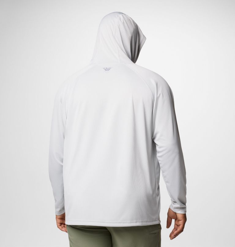 pfg solar stream hoodie voor heren - grote maten
