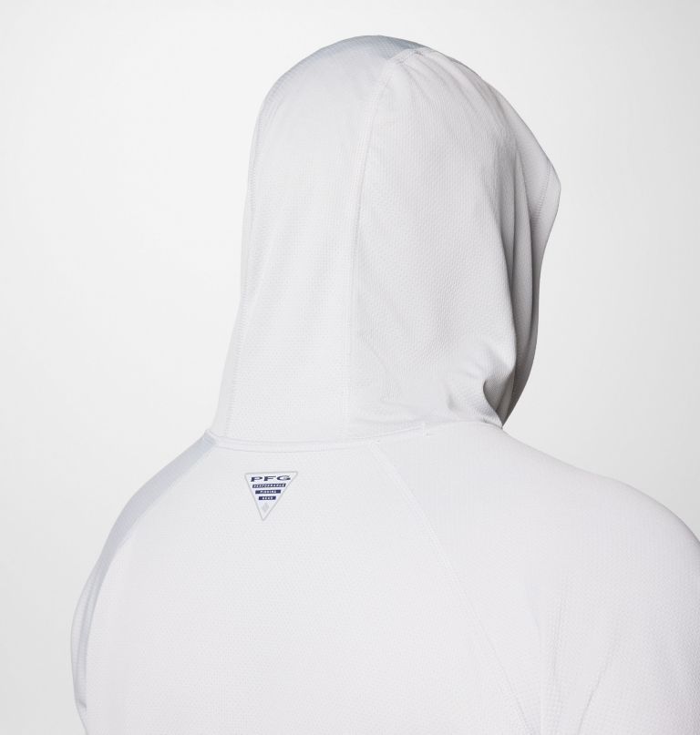 pfg solar stream hoodie voor heren - grote maten
