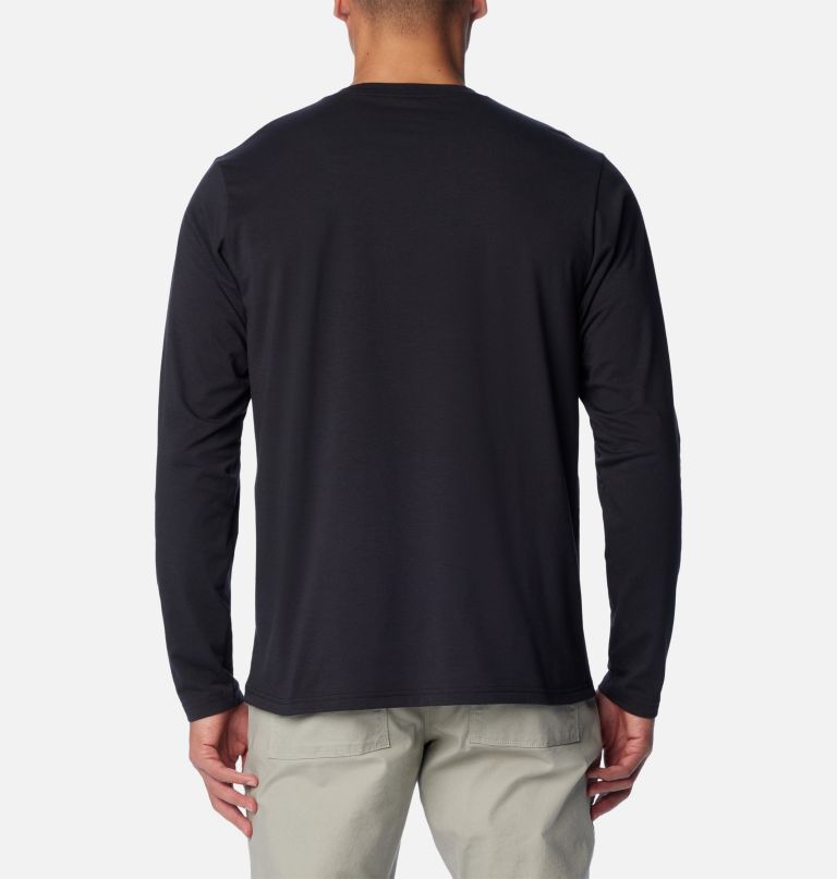canyonland trail t-shirt met lange mouwen voor heren - lang