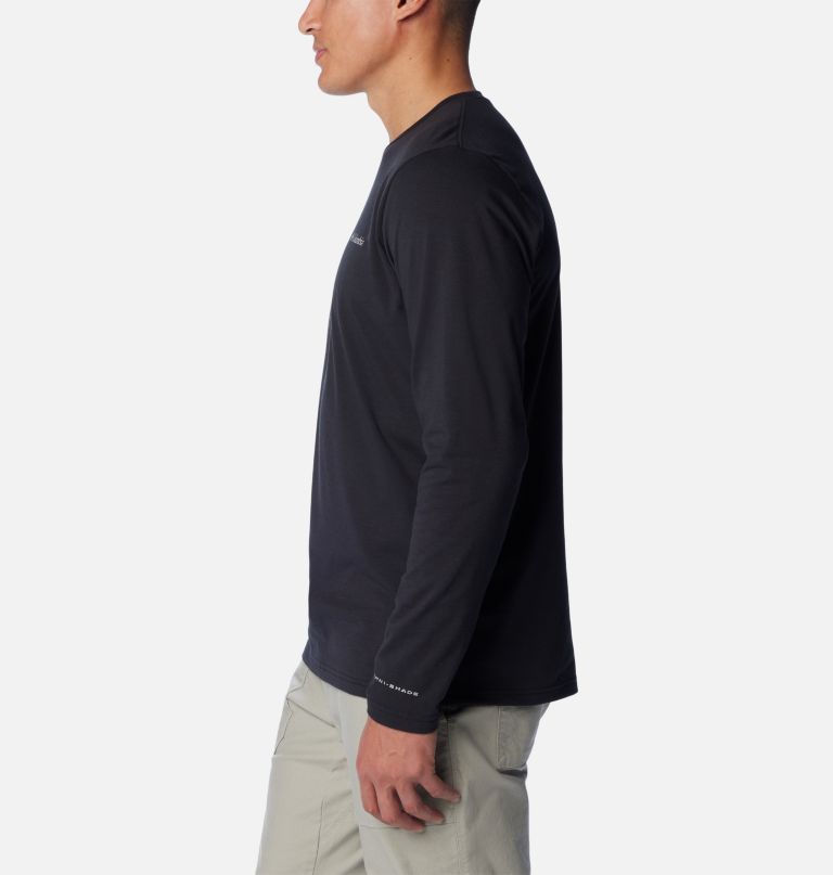 canyonland trail t-shirt met lange mouwen voor heren - lang