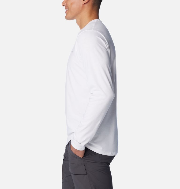 canyonland trail t-shirt met lange mouwen voor heren - lang