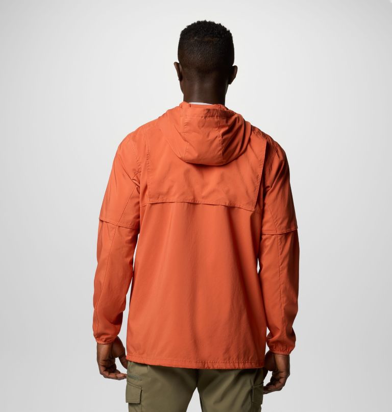 skien valley herenshirt met capuchon en lange mouwen - lang