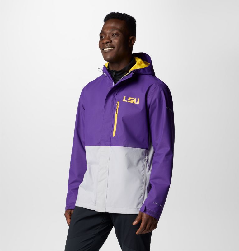 heren collegiate field bound-jas - lsu
