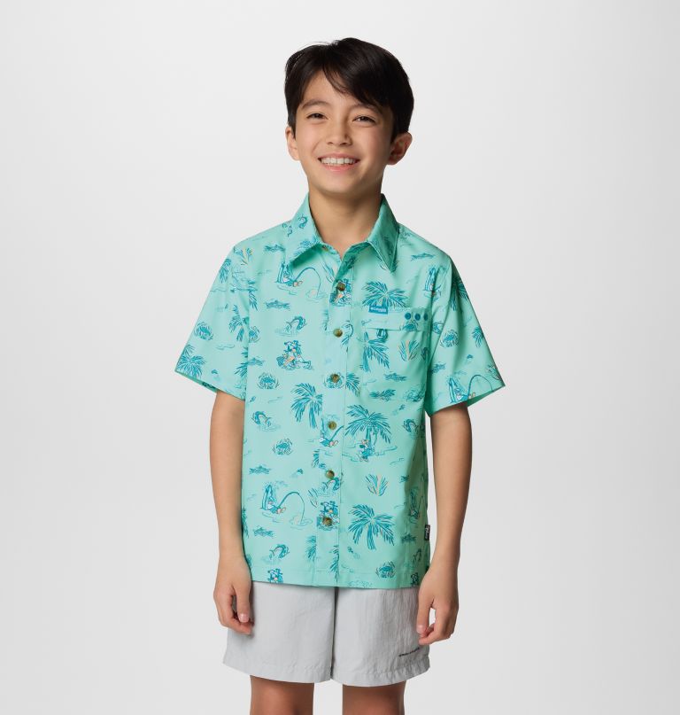 kinder csc x disney pfg super slack tide shirt